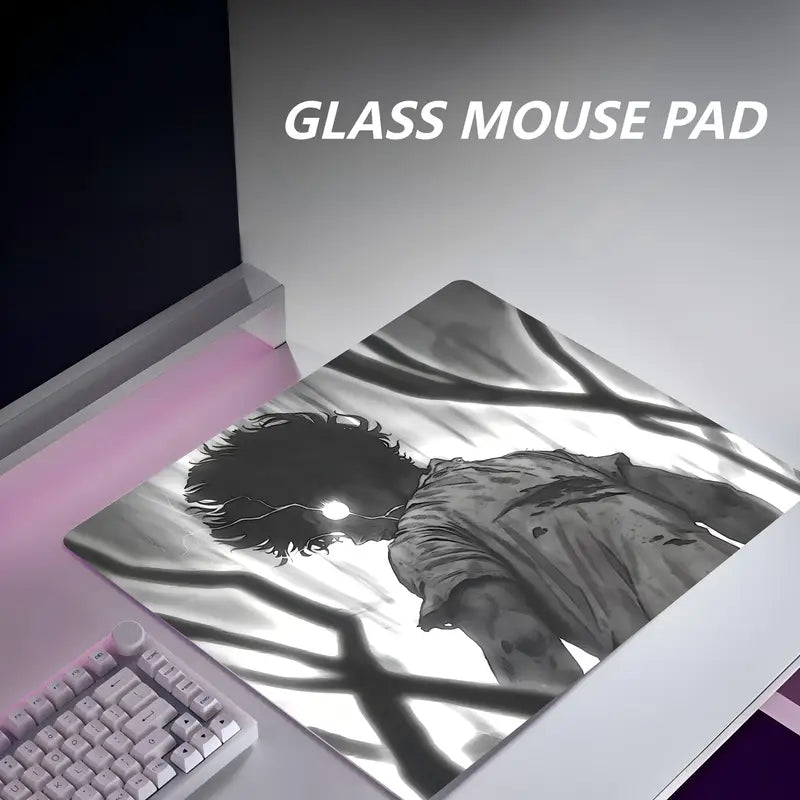 Glass Mousepads