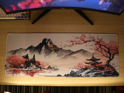 Mousepad Cherry Blossom