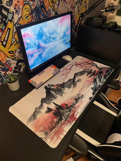 Mousepad Cherry Blossom